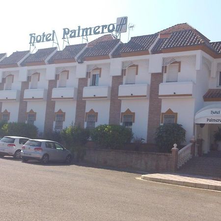 帕默罗酒店 Torrepalma 外观 照片