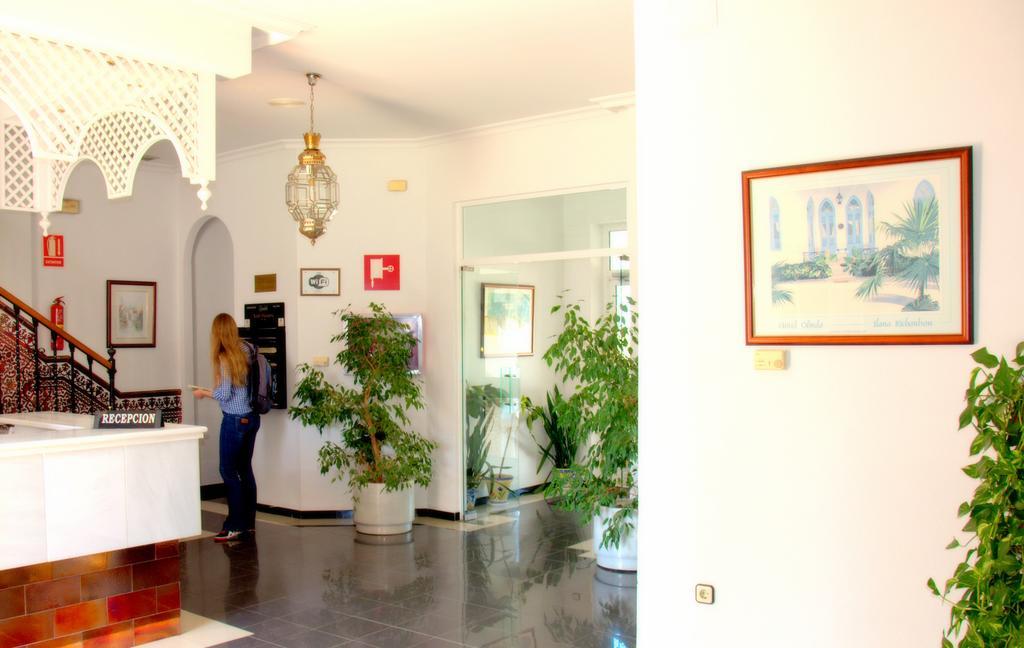帕默罗酒店 Torrepalma 外观 照片