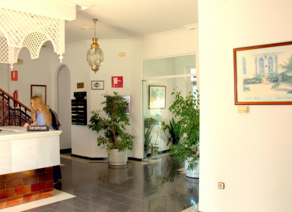 帕默罗酒店 Torrepalma 外观 照片