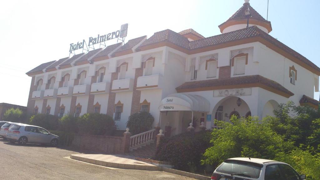帕默罗酒店 Torrepalma 外观 照片