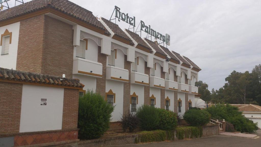 帕默罗酒店 Torrepalma 外观 照片
