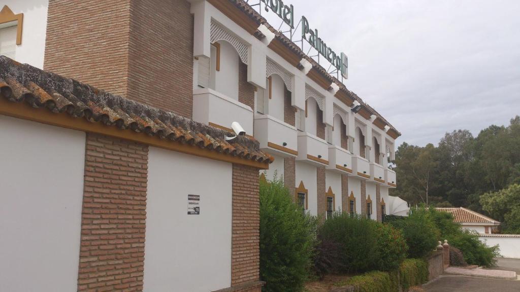 帕默罗酒店 Torrepalma 外观 照片