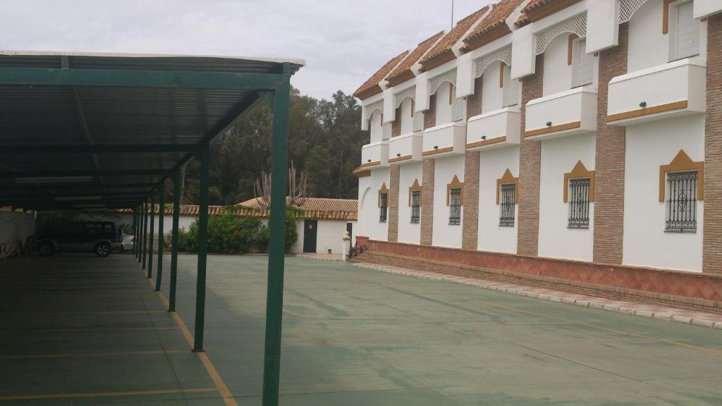 帕默罗酒店 Torrepalma 外观 照片
