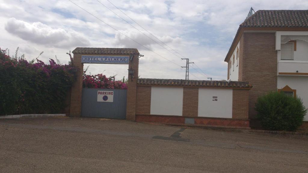 帕默罗酒店 Torrepalma 外观 照片