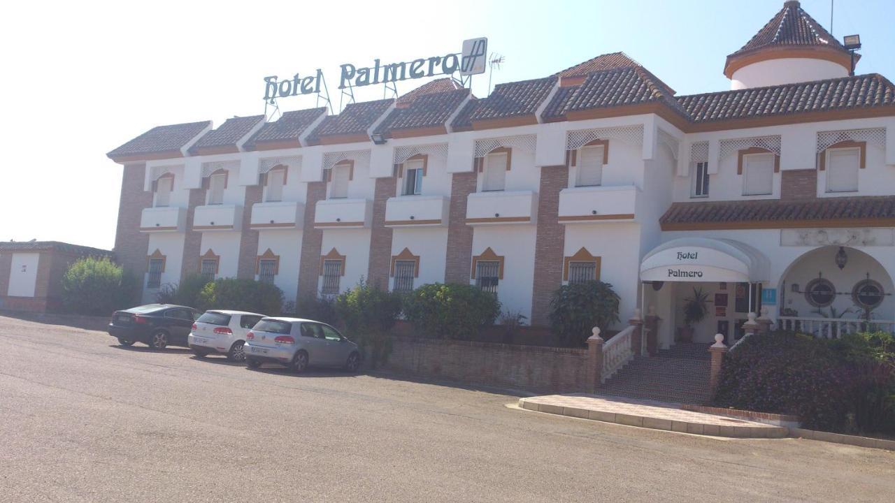 帕默罗酒店 Torrepalma 外观 照片