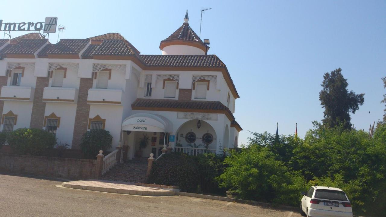帕默罗酒店 Torrepalma 外观 照片